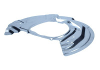 Cover plate, brake disc