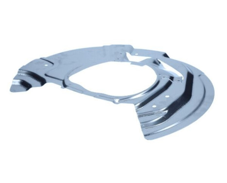 Cover plate, brake disc