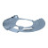 Cover plate, brake disc, Thumbnail 2