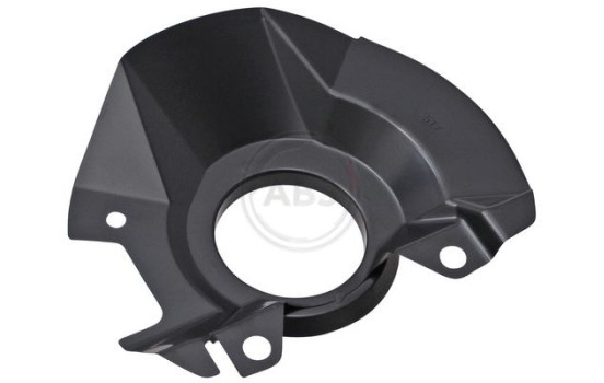 Cover plate, brake disc