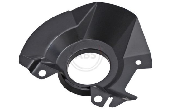 Cover plate, brake disc