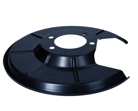 Cover plate, brake disc