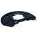 Cover plate, brake disc