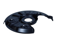 Cover plate, brake disc