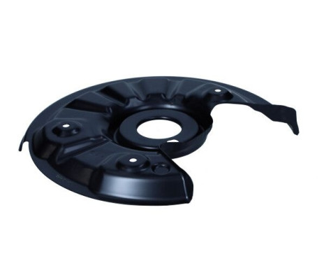 Cover plate, brake disc