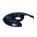Cover plate, brake disc