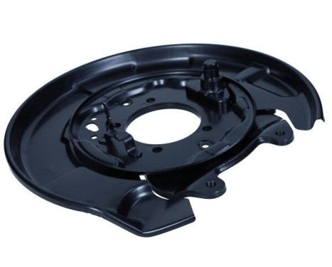 Cover plate, brake disc