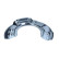 Cover plate, brake disc