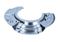 Cover plate, brake disc
