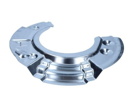 Cover plate, brake disc