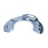 Cover plate, brake disc, Thumbnail 2