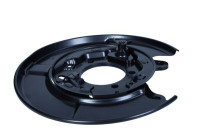 Cover plate, brake disc