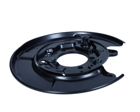 Cover plate, brake disc