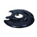 Cover plate, brake disc, Thumbnail 2