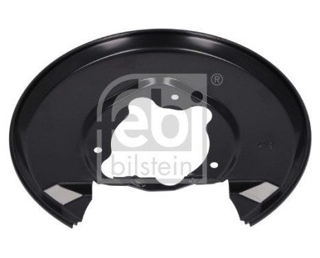 Cover plate, brake disc