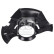 Cover plate, brake disc