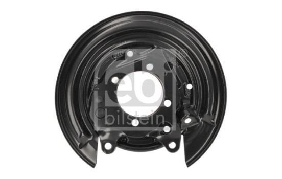 Cover plate, brake disc