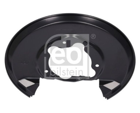 Cover plate, brake disc