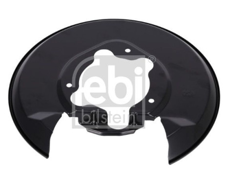 Cover plate, brake disc, Image 2