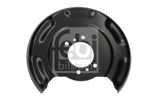 Cover plate, brake disc