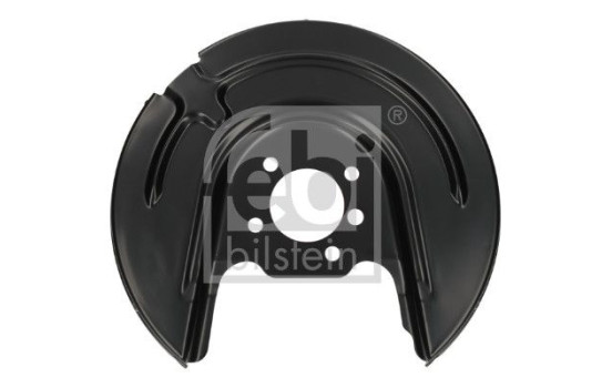 Cover plate, brake disc