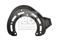 Cover plate, brake disc