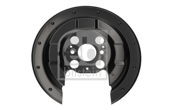 Cover plate, brake disc