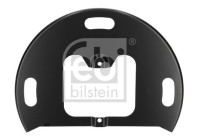 Cover plate, brake disc