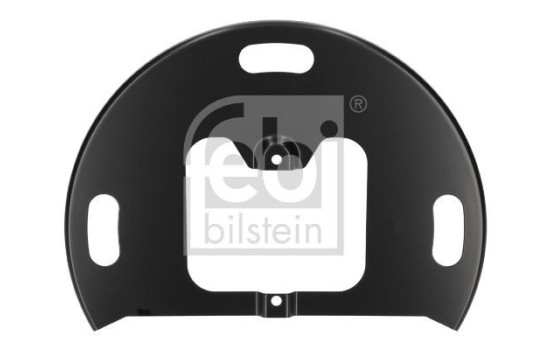 Cover plate, brake disc
