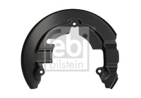 Cover plate, brake disc