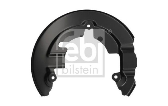 Cover plate, brake disc