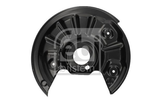 Cover plate, brake disc