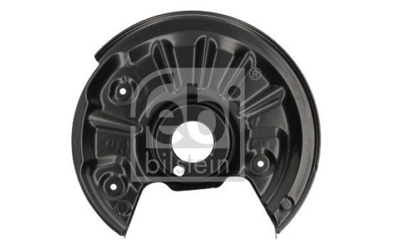 Cover plate, brake disc
