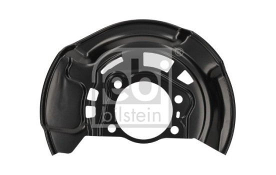 Cover plate, brake disc