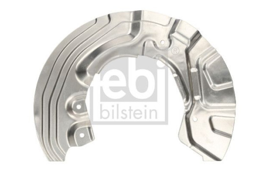 Cover plate, brake disc