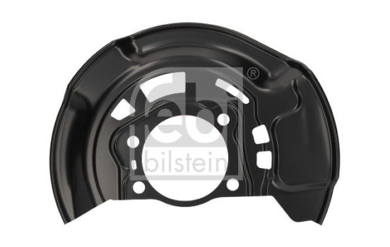 Cover plate, brake disc