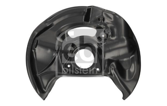 Cover plate, brake disc