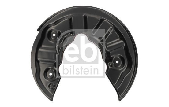 Cover plate, brake disc
