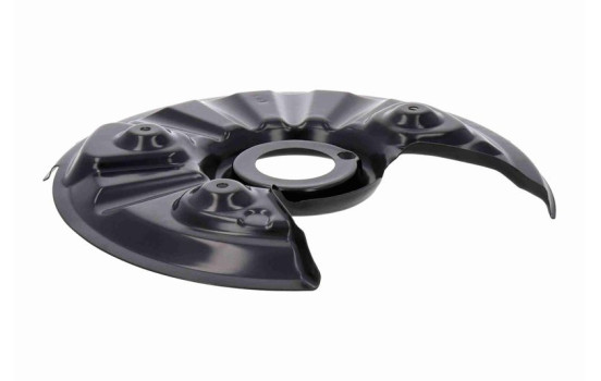 Cover plate, brake disc