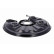 Cover plate, brake disc, Thumbnail 4