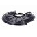 Cover plate, brake disc, Thumbnail 6