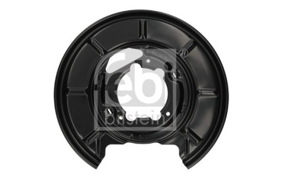 Cover plate, brake disc