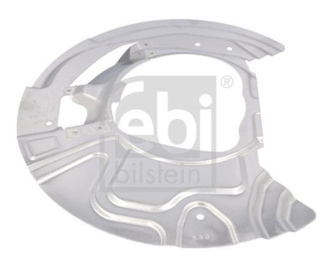 Cover plate, brake disc