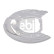 Cover plate, brake disc, Thumbnail 2