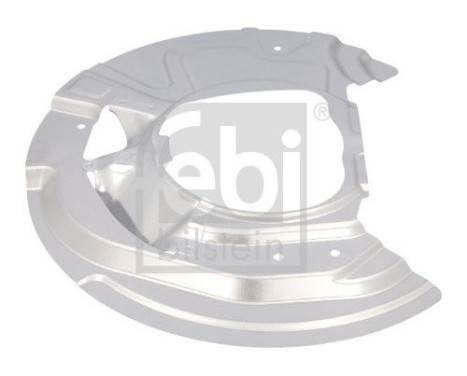 Cover plate, brake disc, Image 2