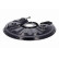 Cover plate, brake disc, Thumbnail 6