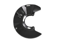Cover plate, brake disc