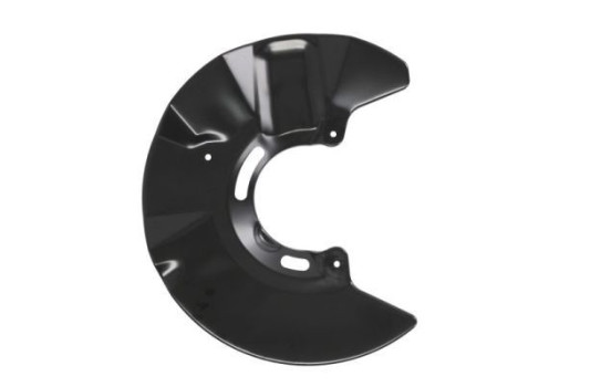 Cover plate, brake disc