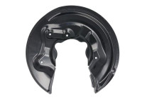 Cover plate, brake disc