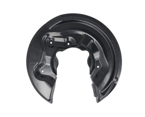 Cover plate, brake disc